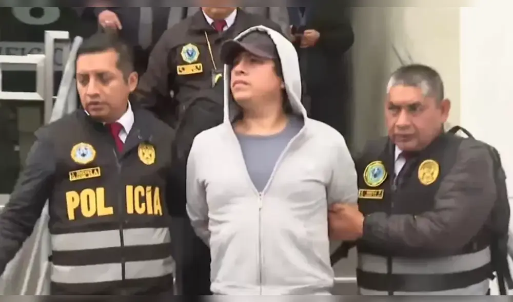 Michael Burga sale en libertad tras acogerse a la figura de colaboración eficaz. Foto: difusión