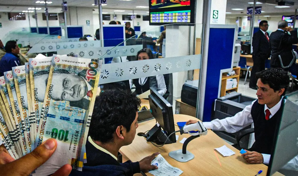 En el convenio colectivo se fija que el pago de la CTS se calcularía a razón del 14% de la remuneración anual. Foto: composición LR/Andina En el convenio colectivo se fija que el pago de la CTS se calcularía a razón del 14% de la remuneración anual. Foto: composición LR/Andina