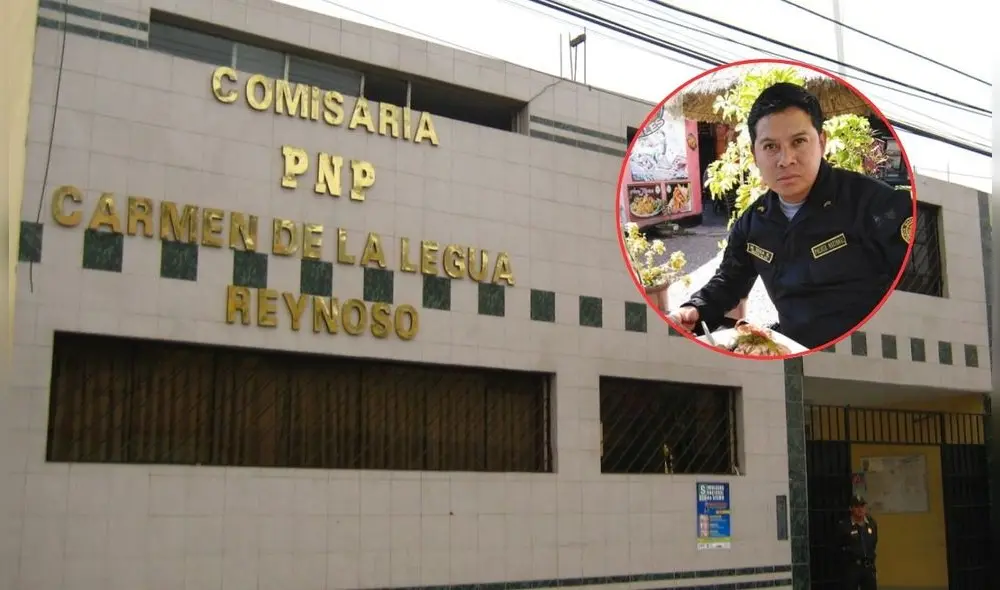 Suboficial de la Policía disparó contra teniente por sacarlo de formación en comisaría del Callao.