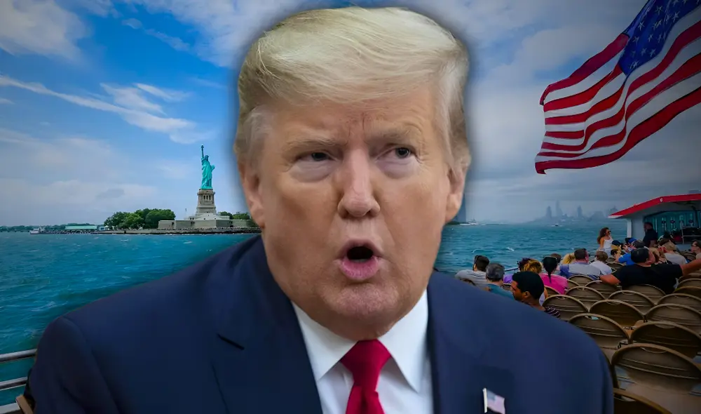 Donald Trump y su política inmigratoria agresiva impactan negativamente al turismo en EE. UU., que enfrentará pérdidas millonarias.