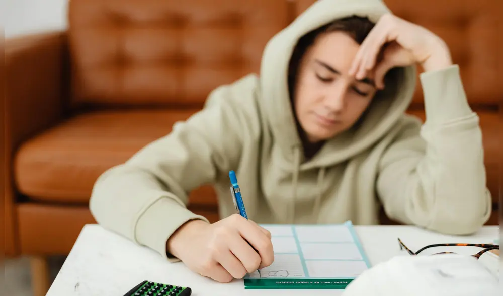 El síndrome de agotamiento puede tener severas consecuencias en la salud mental si no es tratado a tiempo. Foto: Pexels