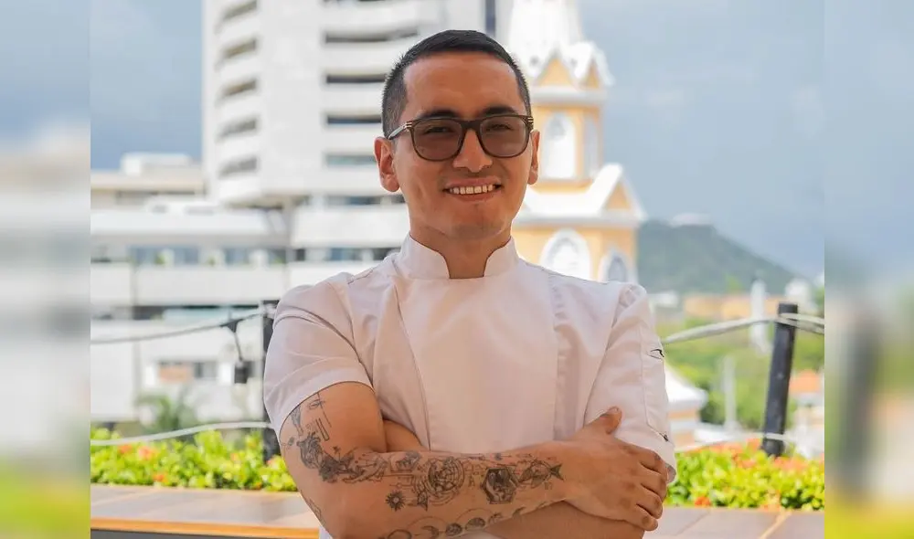 Restos de chef peruano asesinado en Colombia serán repatriados.