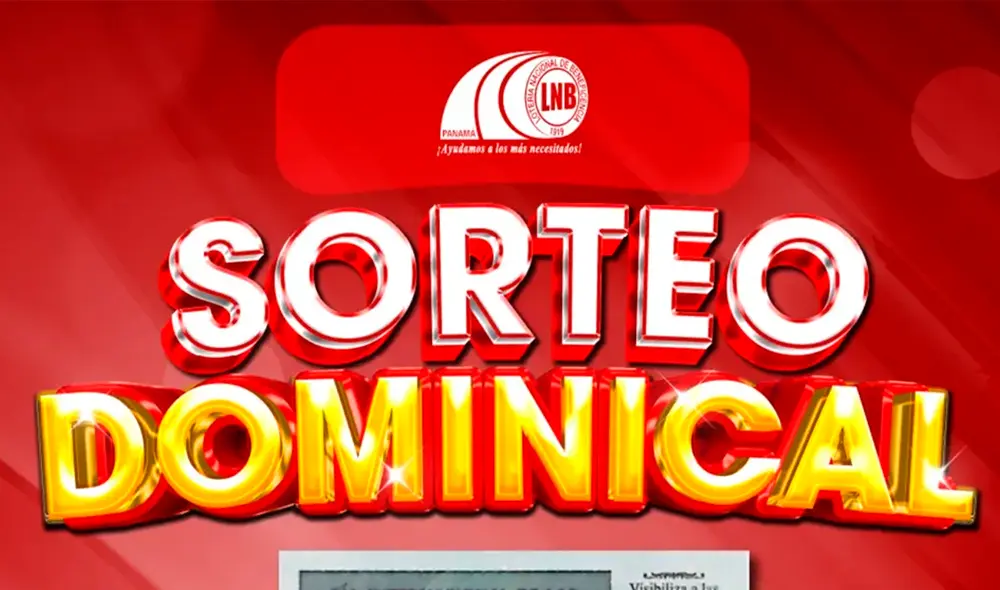 Los resultados de la Lotería Nacional de Panamá constan de 3 combinaciones de números ganadores. Foto: LNB Los resultados de la Lotería Nacional de Panamá constan de 3 combinaciones de números ganadores. Foto: LNB