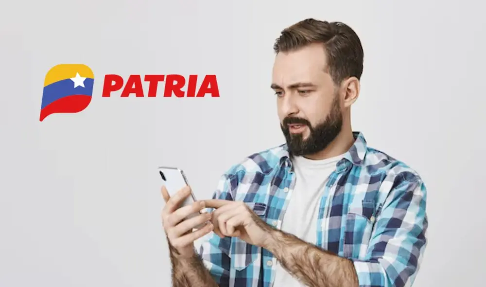 La mayoría de bonos se entregan por el Sistema Patria de Venezuela. Foto: composiciónLR/Freepik/Patria La mayoría de bonos se entregan por el Sistema Patria de Venezuela. Foto: composiciónLR/Freepik/Patria