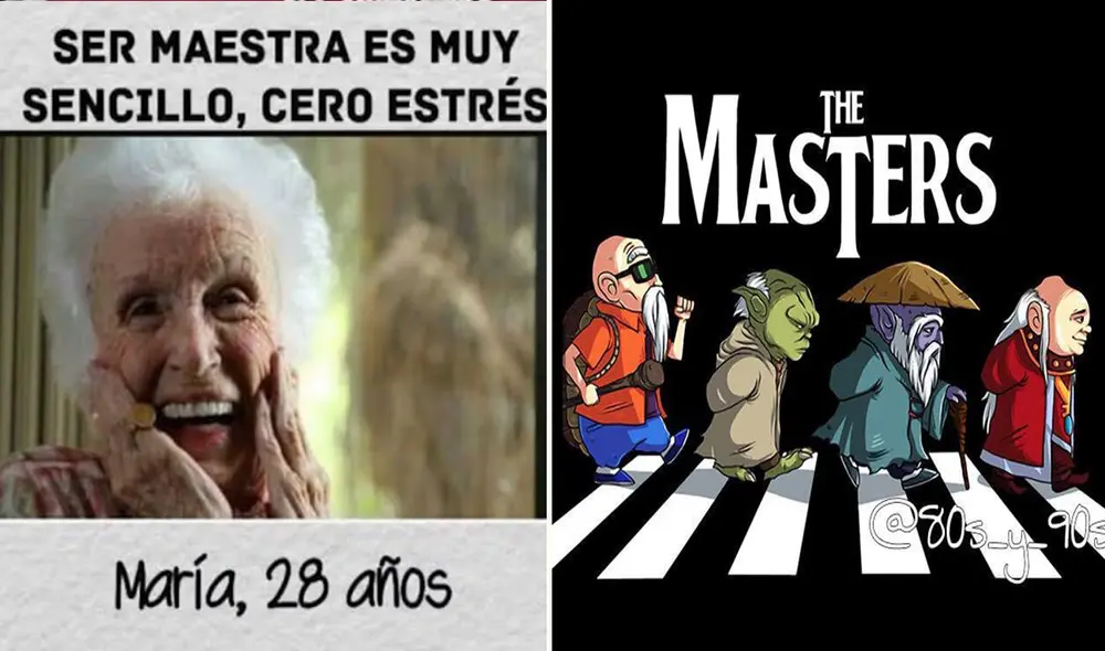 Una forma divertida de reconocer la labor docente este 6 de julio.