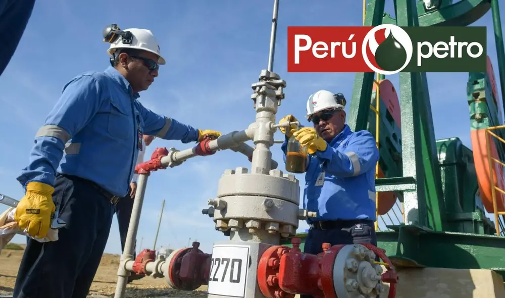 Los lotes I y VI son operados actualmente por Petroperú. Ahora, pasarán a ser explotados por otros consorcios. Foto: Andina/Perupetro Los lotes I y VI son operados actualmente por Petroperú. Ahora, pasarán a ser explotados por otros consorcios. Foto: Andina/Perupetro