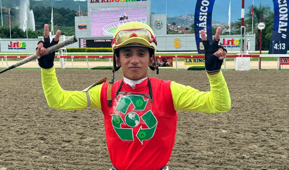 El 5y6 de La Rinconada está a un paso de superar los 100 millones de bolívares. Foto: INH