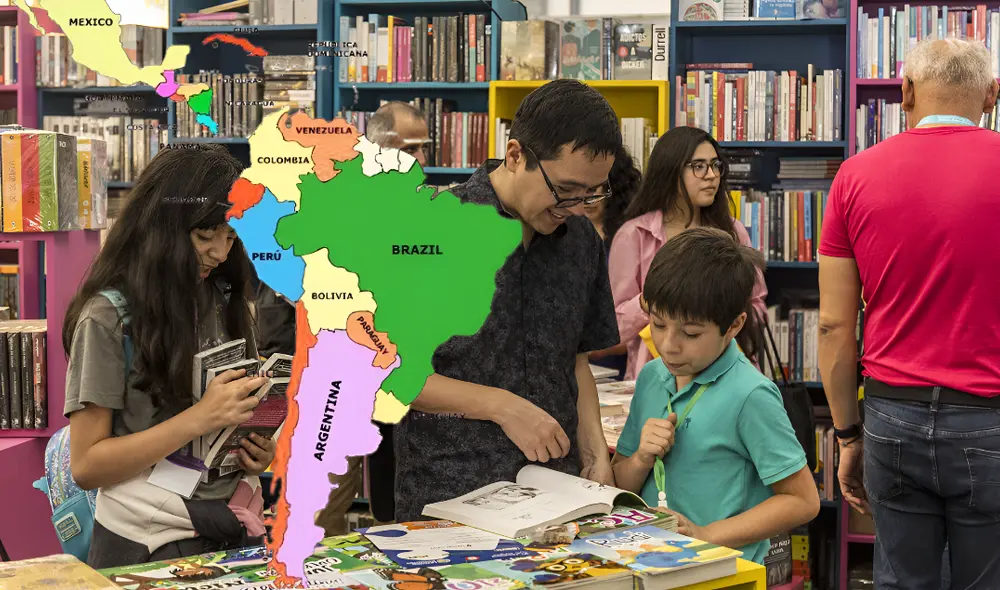 Dentro del ranking se encuentran 3 de Sudamérica.