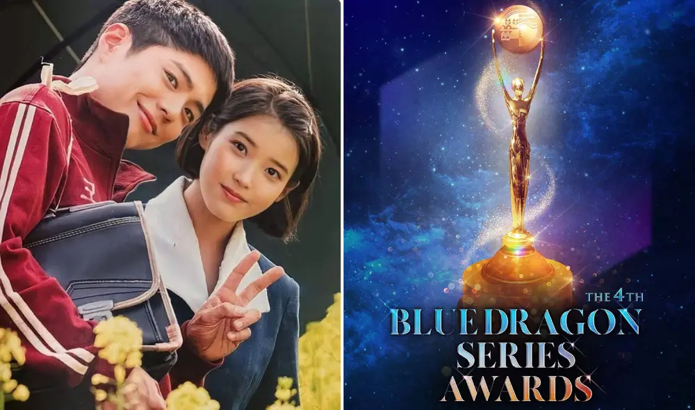 Blue Dragon Series Awards 2025 se llevará a cabo el 18 de julio. Foto: composición LR/difusión Blue Dragon Series Awards 2025 se llevará a cabo el 18 de julio. Foto: composición LR/difusión