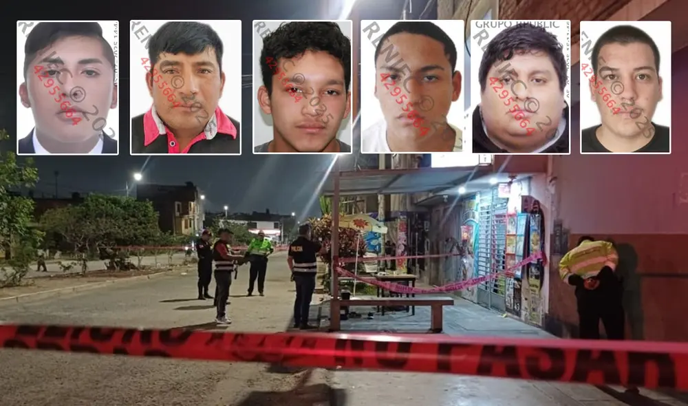 Todos las víctimas de la última jornada fueron asesinadas por arma de fuego. Foto: composición LR. Todos las víctimas de la última jornada fueron asesinadas por arma de fuego. Foto: composición LR.