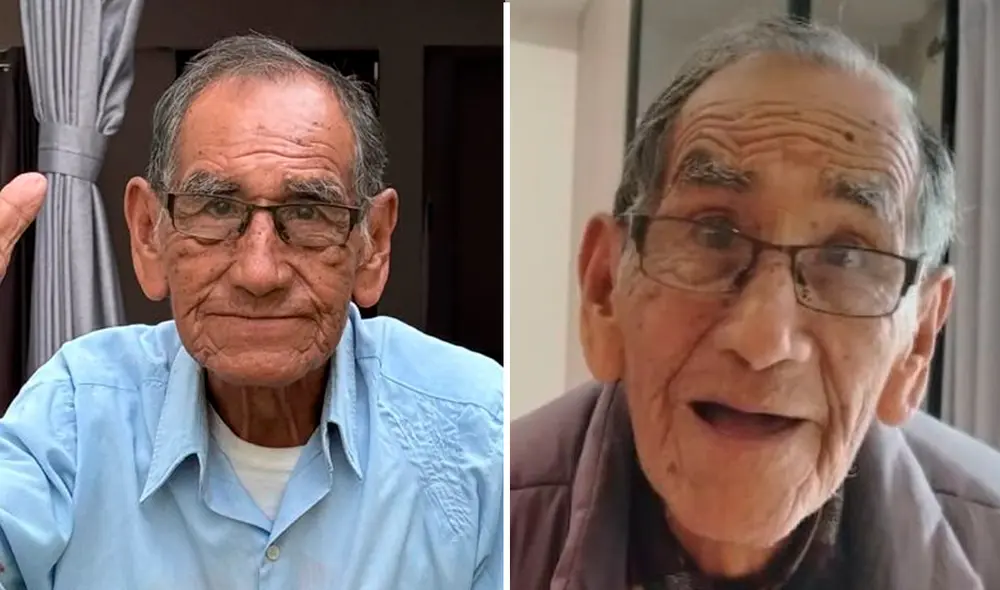 El adulto mayor fue visto por última vez tras salir de su casa para visitar a su hija. Foto: Composición LR