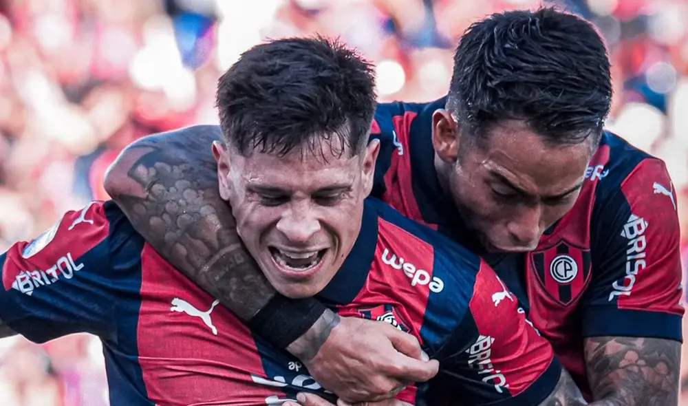 El Ciclón es uno de los líderes en este arranque del Torneo Clausura 2025. Foto: Cerro Porteño El Ciclón es uno de los líderes en este arranque del Torneo Clausura 2025. Foto: Cerro Porteño