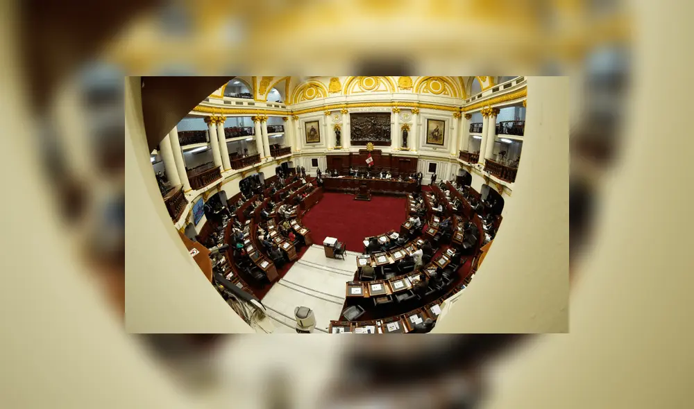 El Congreso quintuplicó su presupuesto en los últimos 24 años. Foto: John Reyes / LR El Congreso quintuplicó su presupuesto en los últimos 24 años. Foto: John Reyes / LR