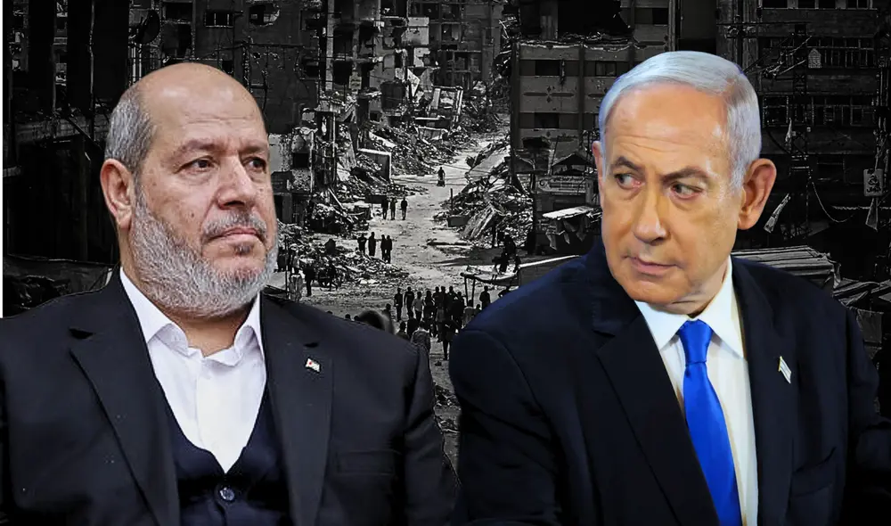 Israel y Hamás iniciarán conversaciones para obtener tregua en la Franja de Gaza.