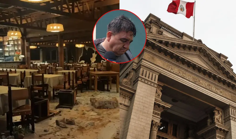 Poder Judicial evaluará hoy pedido de prisión preventiva contra Miguel Ángel Requejo