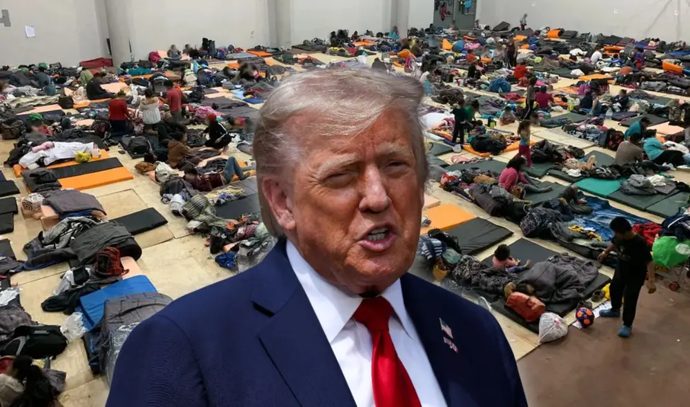 USCIS no procesará las solicitudes de asilo por órdenes de Donald Trump.