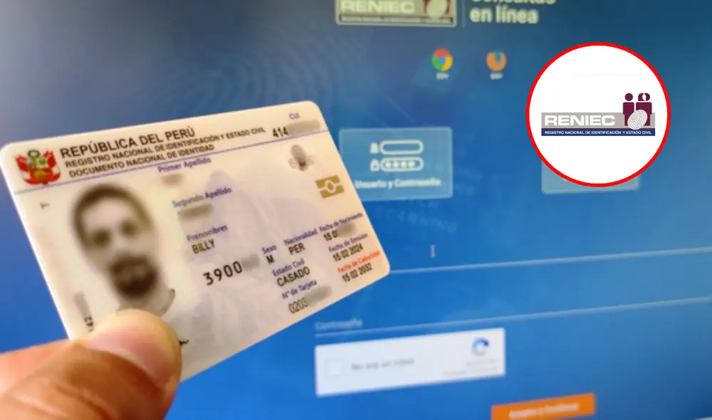 Renueva tu DNI por internet: requisitos, pasos y precio