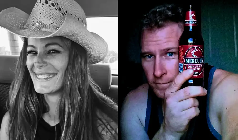 James Kenneth Austin fue sentenciado en Australia por asesinar a Jacqui Lee Purton.