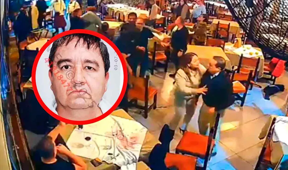 Sujeto que embistió su auto contra el restaurante El Charrúa en La Molina se encuentra detenido. Sujeto que embistió su auto contra el restaurante El Charrúa en La Molina se encuentra detenido.