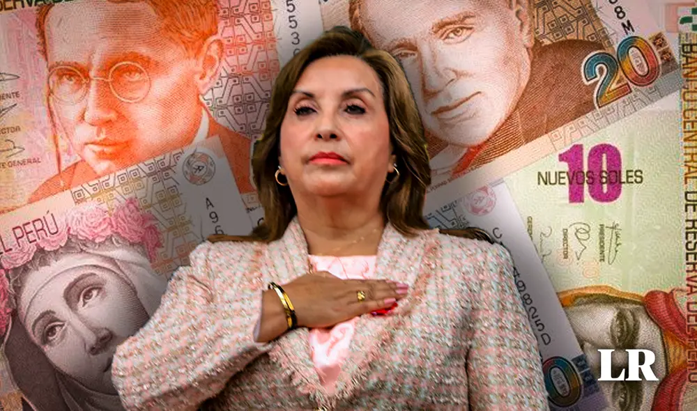 Especialistas explican porqué el aumento de sueldo de Dina Bolaurte es inconstitucional. Foto: composición LR