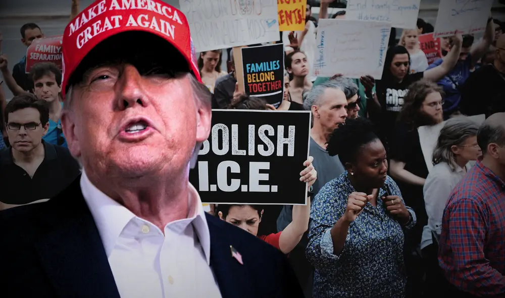 Donald Trump firmó la Ley One Big Beautiful Bill para financiar deportaciones masivas de inmigrantes.