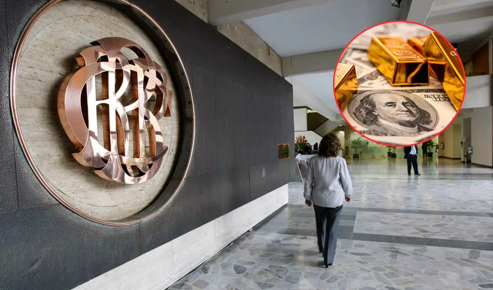 BCRP informó que reservas internacionales aumentaron en más de US$5.000 millones en comparación con enero. BCRP informó que reservas internacionales aumentaron en más de US$5.000 millones en comparación con enero.