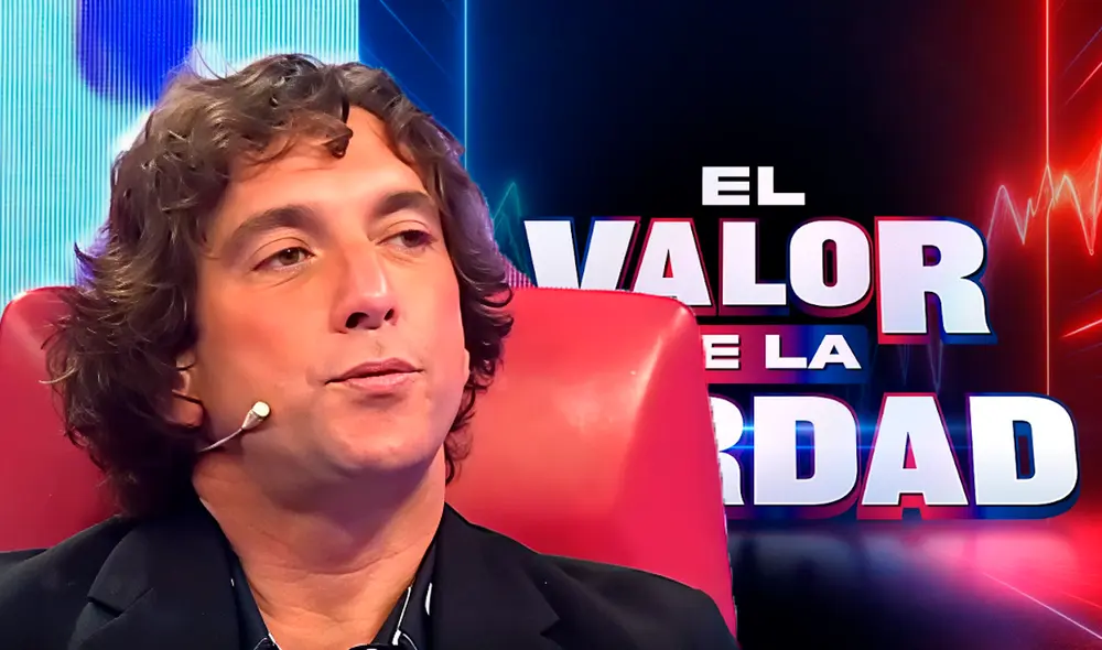 El valor de la verdad EN VIVO hoy con Antonio Pavón. Foto: Composición LR/captura YouTube/Difusión El valor de la verdad EN VIVO hoy con Antonio Pavón. Foto: Composición LR/captura YouTube/Difusión