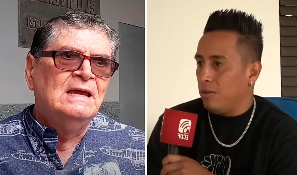 Christian Cueva llegó a Emelec procedente de Cienciano. Foto: composición LR/captura de El Canal del Fútbol Christian Cueva llegó a Emelec procedente de Cienciano. Foto: composición LR/captura de El Canal del Fútbol