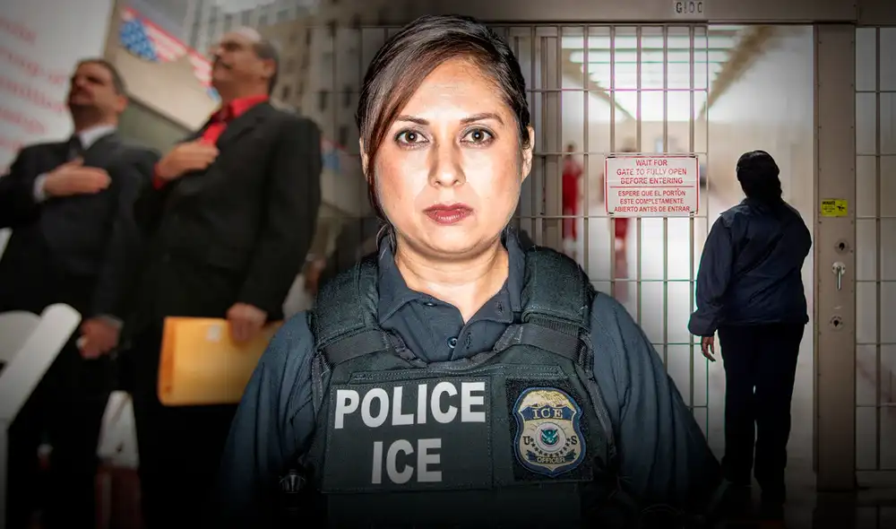 ¿ICE está deteniendo a migrantes que son ciudadanos estadounidenses? ¿ICE está deteniendo a migrantes que son ciudadanos estadounidenses?