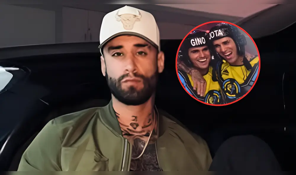 Gino Assereto es una figura pública peruana conocida principalmente por su participación en programa de competencia como 'Esto es guerra'.