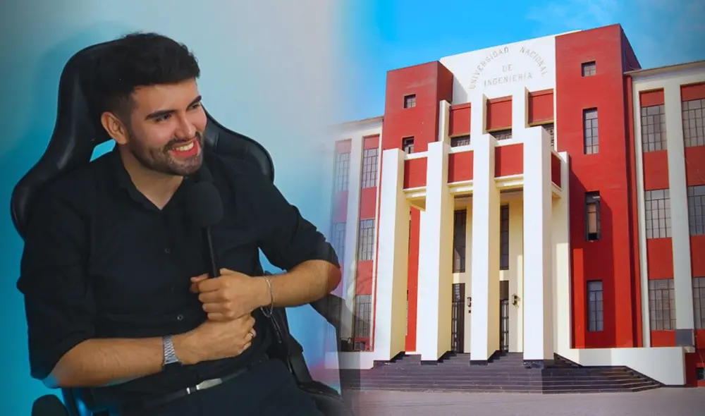 Ingeniero de la UNI revela la carrera cuyos egresados tienen un puesto de trabajo asegurado