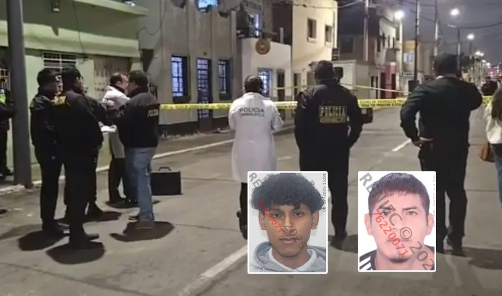 Medidas del Gobierno no reducen avance de la criminalidad. Foto: composición LR.