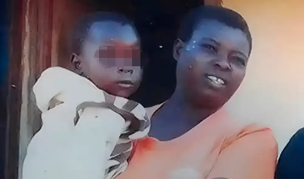 Entre los años 2012 y 2014, Angeline Mabhiza asesinó a 8 años en Zimbabwe.