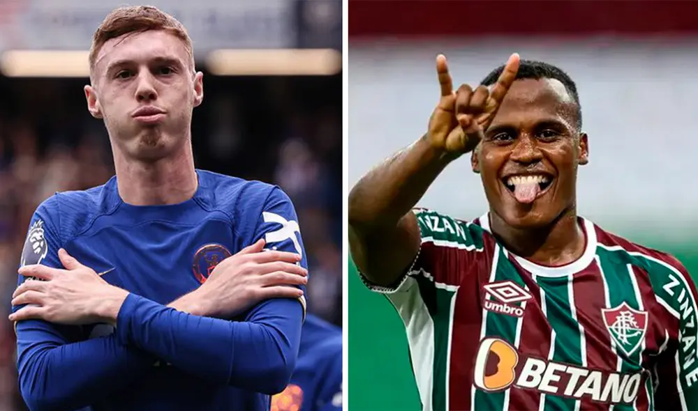 Está será la primera vez que Fluminense y Chelsea se enfrentarán cara a cara. Foto: composición LR/ difusión