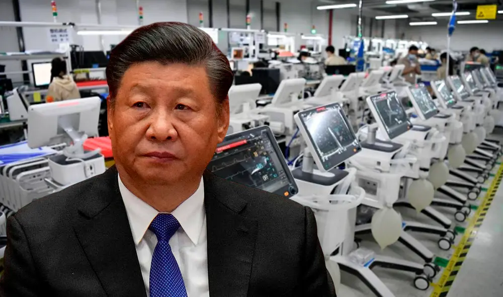 China oficializó la restricción a las empresas de la UE que fabrican dispositivos médicos.