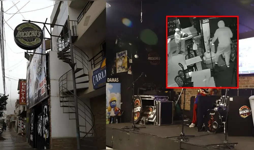 El atraco sucedió en la urbanización San Hilarión, en SJL. Foto: Composición LR/Sebastián Blanco/LR El atraco sucedió en la urbanización San Hilarión, en SJL. Foto: Composición LR/Sebastián Blanco/LR