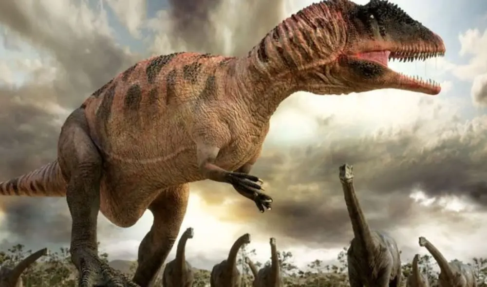 Descubren tumor benigno en un dinosaurio; hallazgo clave para la oncología. Descubren tumor benigno en un dinosaurio; hallazgo clave para la oncología.