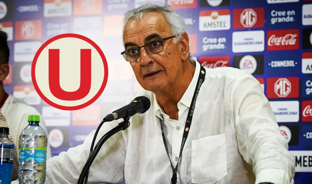 El técnico del equipo crema se pronunció previo al encuentro frente a Los Chankas. Foto: Composición LR