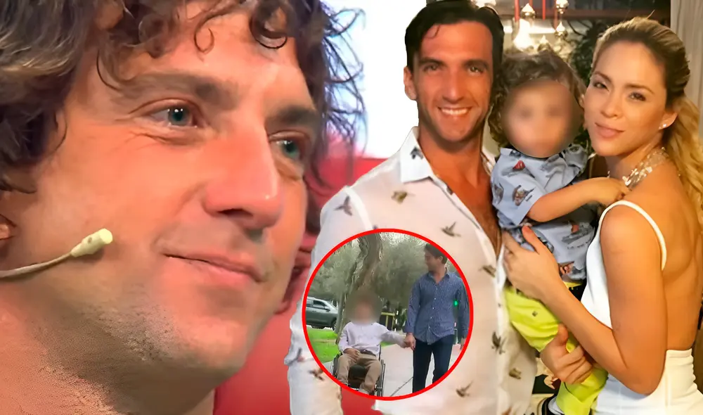 Antonio Pavón sorprendió con sus confesiones en 'El valor de la verdad'. Foto: Composición LR/Captura/YouTube