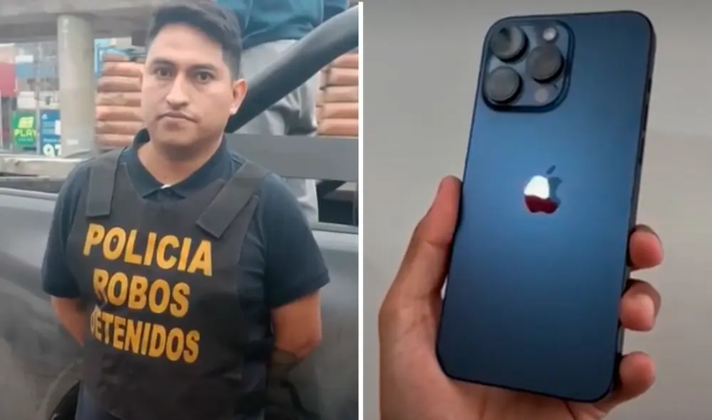 Los dispositivos eran vendidos entre S/2.000 a S/4.500 cuando tenían un valor real de S/7.000. Foto: Composición LR/América Noticias