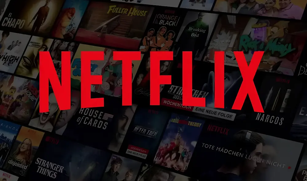 Netflix es una de las plataformas más vista en el streaming. Netflix es una de las plataformas más vista en el streaming.