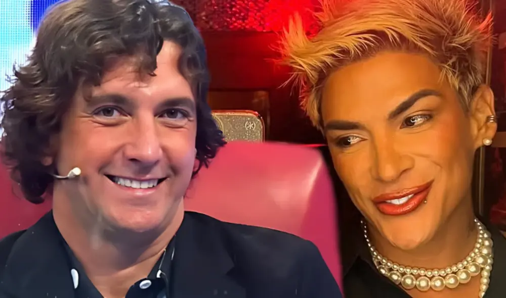 Antonio Pavón contestó 20 preguntas en 'El valor de la verdad'. Foto: composición LR/Panamericana/Instgram Antonio Pavón contestó 20 preguntas en 'El valor de la verdad'. Foto: composición LR/Panamericana/Instgram