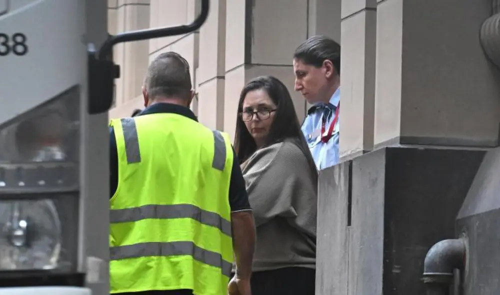 Durante el juicio, se demostraron mentiras de la acusada sobre su salud y se encontraron evidencias de encubrimiento. Foto: EFE Durante el juicio, se demostraron mentiras de la acusada sobre su salud y se encontraron evidencias de encubrimiento. Foto: EFE