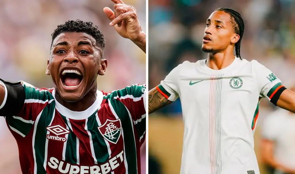 Fluminense y Chelsea jugarán desde las 2.00 p. m. Foto: composición LR/Instagram