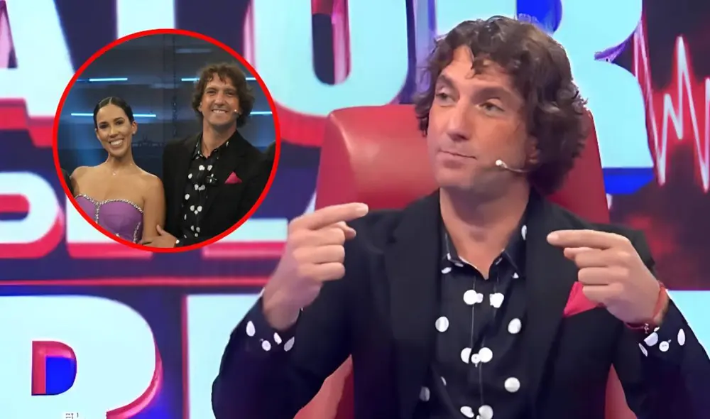 Antonio Pavón reveló que estuvo en bancarrota por mucho tiempo y que fue su pareja Joi quien hacía los pagos de pensiones en la U. Foto: composición LR/ EVDLV