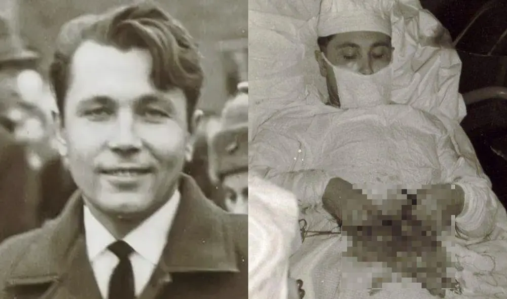 Leonid Rógozov realizó se operó a sí mismo al estar sin ayuda médica en la Antártida. Leonid Rógozov realizó se operó a sí mismo al estar sin ayuda médica en la Antártida.