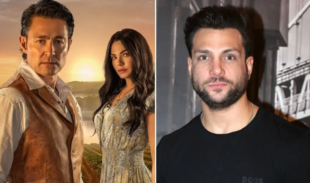 La telenovela 'Amanecer', con Nicola Porcella, se emitirá de lunes a viernes.