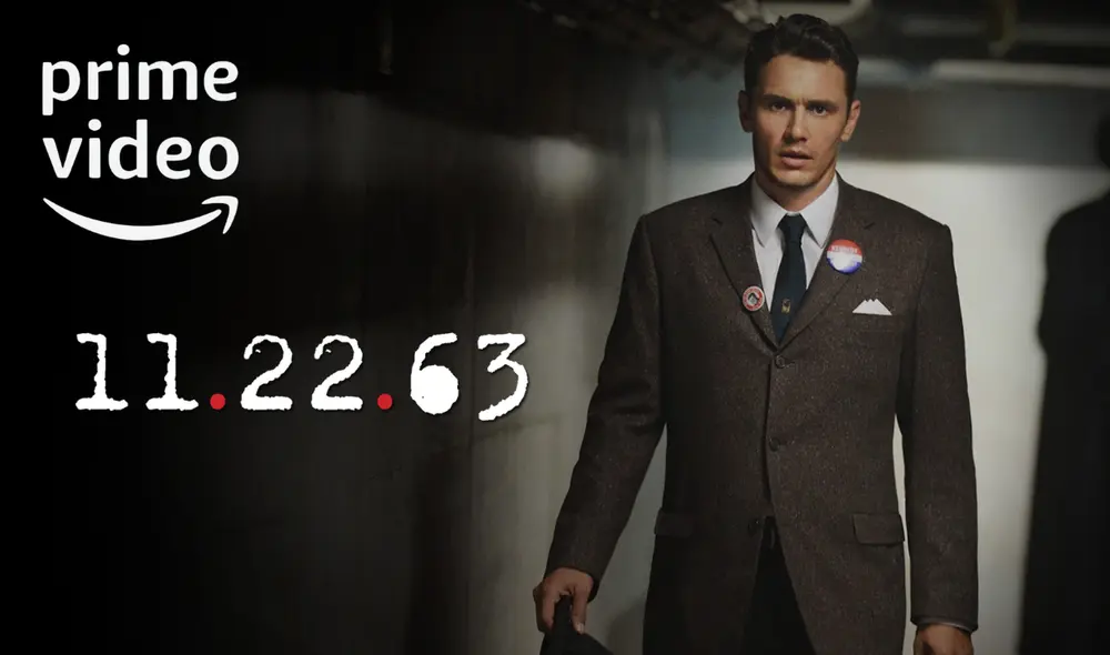 La serie es una adaptación de Stephen KIng. Foto: Composición LR/  Prime