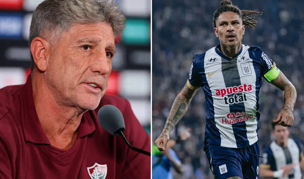 Paolo Guerrero es uno de los goleadores en el Torneo Apertura 2025. Foto: composición LR/AFP/Club Alianza Lima