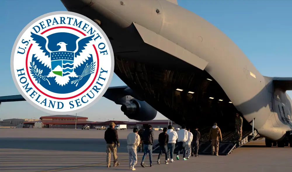 DHS ordena la deportación de inmigrantes que no cumplan con el registro de extranjeros en Estados Unidos.